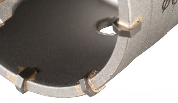Koronka rdzeniowa Makita SDS-PLUS, 82 mm, komplet D-74027