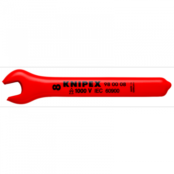 Klucz płaski 8 mm Knipex 98 00 08