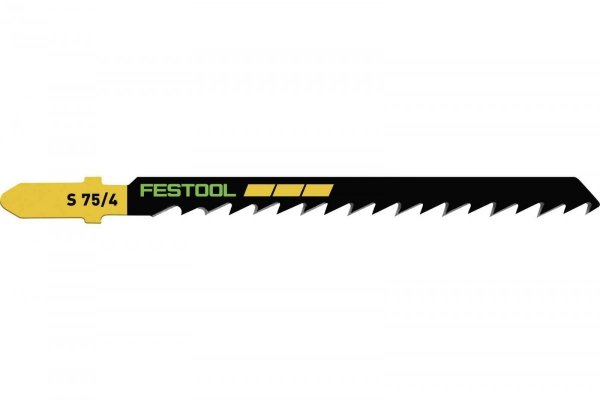 Brzeszczot do wyrzynarki Festool WOOD BASIC S 75/4/25 204306