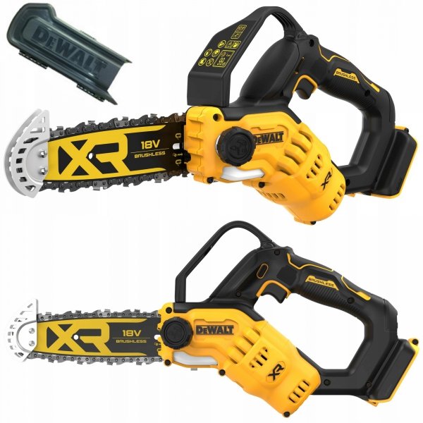 Akumulatorowa pilarka łańcuchowa DeWalt DCMPS520N 18V XR 20cm