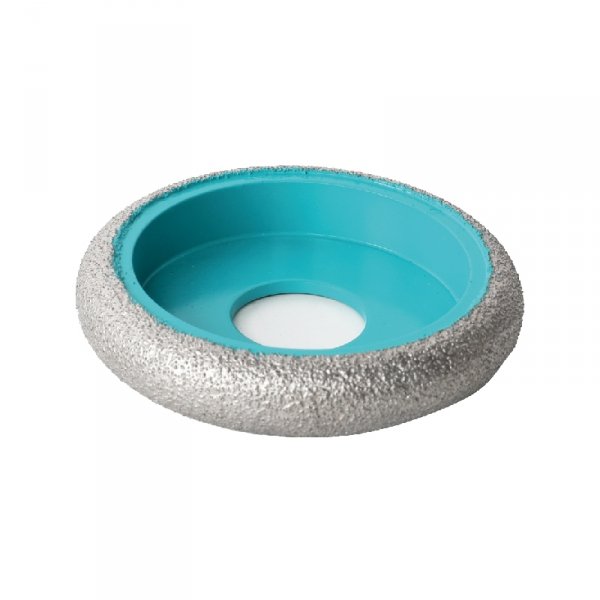 Tarcza diamentowa do obrabiania krawędzi płytek wypukła 20mm BIHUI DGR320