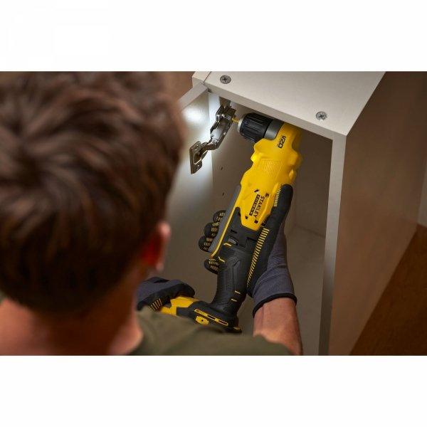 Wiertarko wkrętarka kątowa STANLEY FATMAX SFMCD750B 18V V20 45Nm