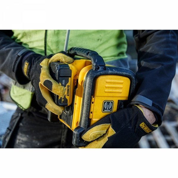 Radio budowlane DeWALT DCR020 DAB+ FM 