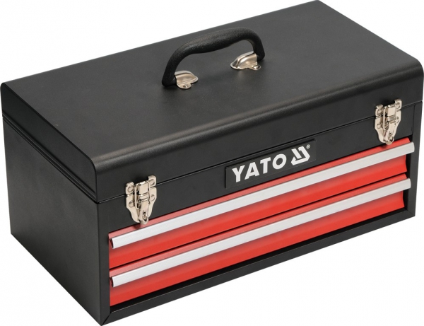 Skrzynka z narzędziami 80 szt. YATO YT-38951