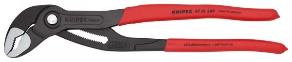 Szczypce KNIPEX Cobra 300 mm 87 01 300
