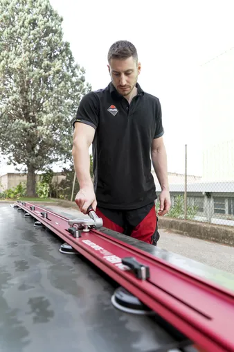 Przecinarka ręczna Rubi Slab Cutter G3 16900