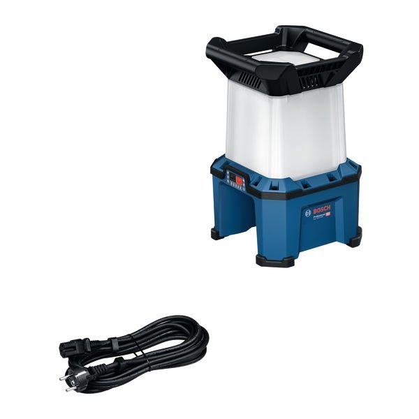 Lampa budowlana akumulatorowa Bosch Professional GLA 18VH-7500
