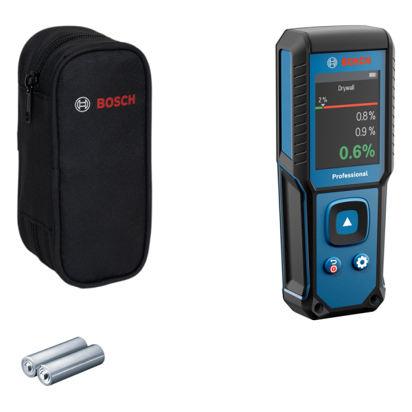 Wilgotnościomierz Bosch Professional GMM 1-15