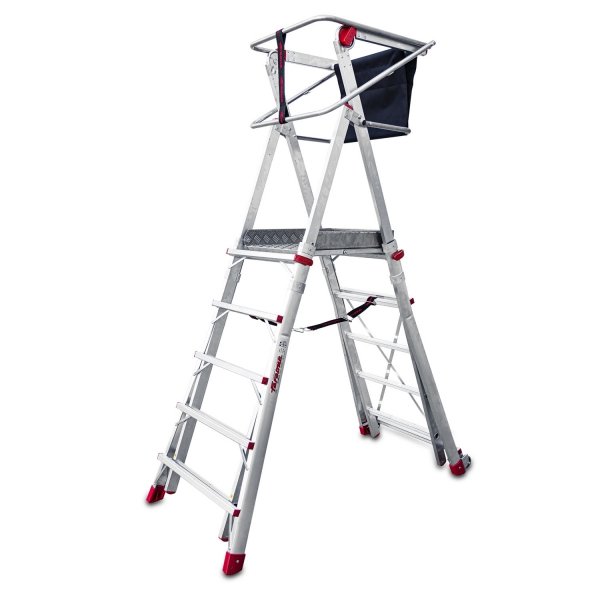 Bezpieczny podest roboczy Faraone PLS5