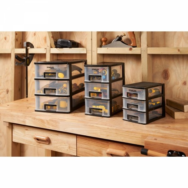 Szuflady STANLEY ESSENTIAL STST40712-1 rozmiar L