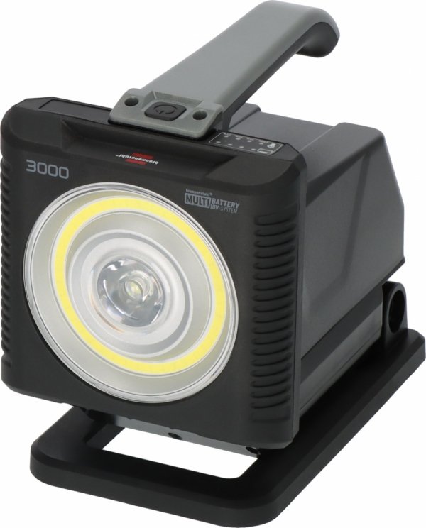 Lampa ręczna Multi Battery LED Brennenstuhl HL 3000 18V 1173730000