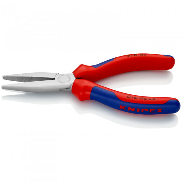Szczypce płaskie wydłużone Knipex 30 35 160