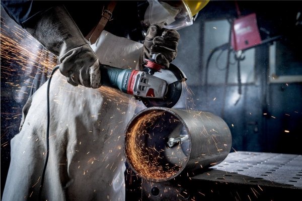 Szlifierka kątowa Metabo WEPBA 20-150 Quick DS BL 600645000