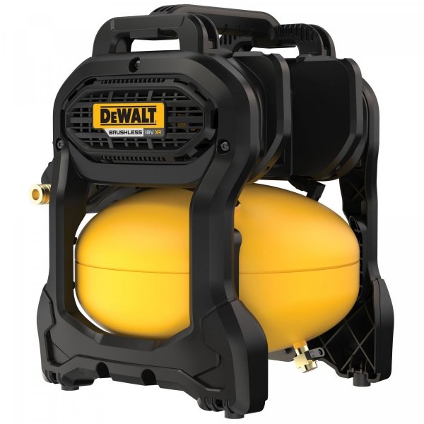 Kompresor akumulatorowy DeWalt DCC1018N 18V 10L XR 