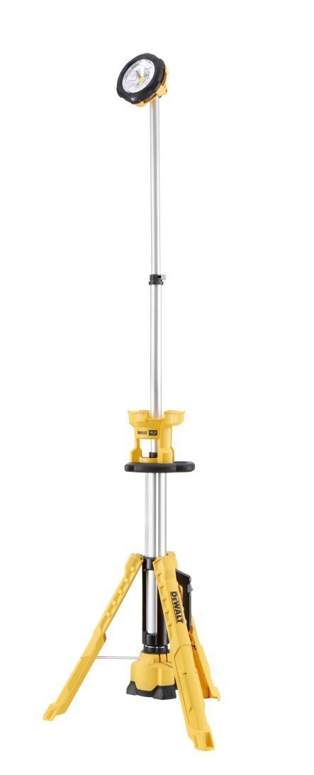 Akumulatorowa lampa DeWalt DCL079 18V 