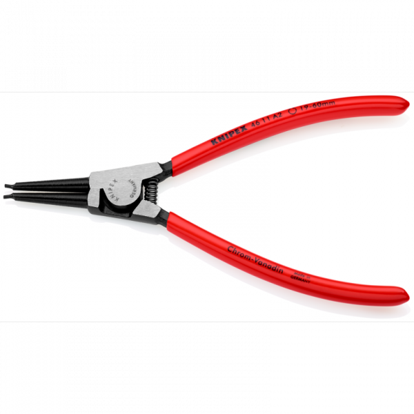 Szczypce do pierścieni osadczych sprężynujących Knipex 46 11 A2