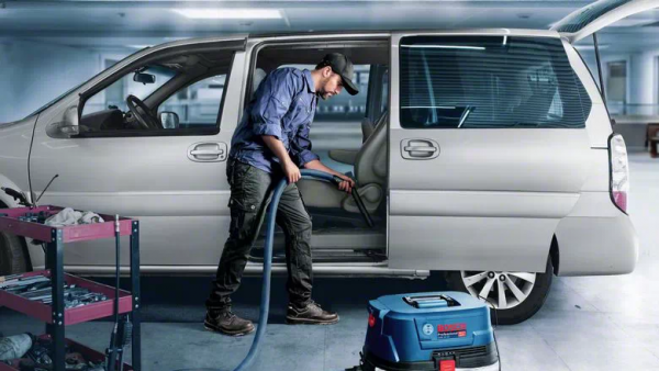 Odkurzacz Bosch GAS 12-25 PL Professional 0 601 97C 100