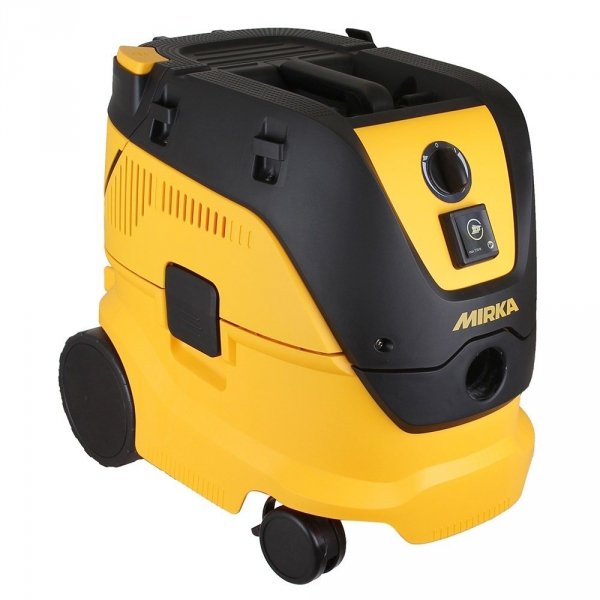 Zestaw Szlifierka do gładzi MIRKA LEROS 950CV 225mm + Odkurzacz MIRKA 1230 L PC
