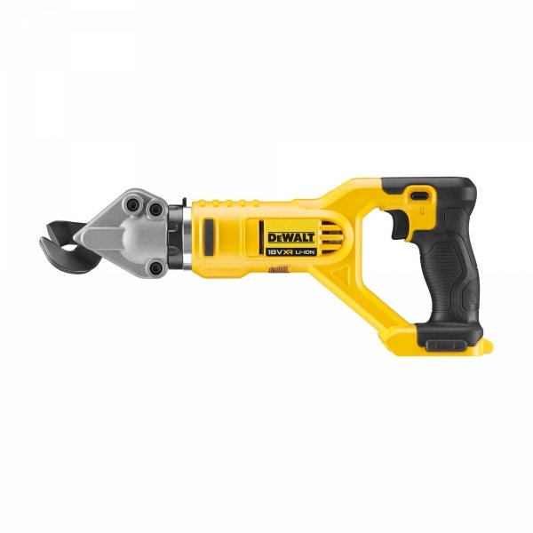 Akumulatorowe nożyce do blachy DeWALT DCS496N 18V XR