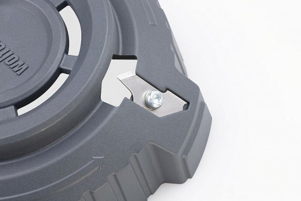 Fazownik krawędzi otworów do płyt gipsowo-kartonowych 68 mm Wolfcraft 5892000 