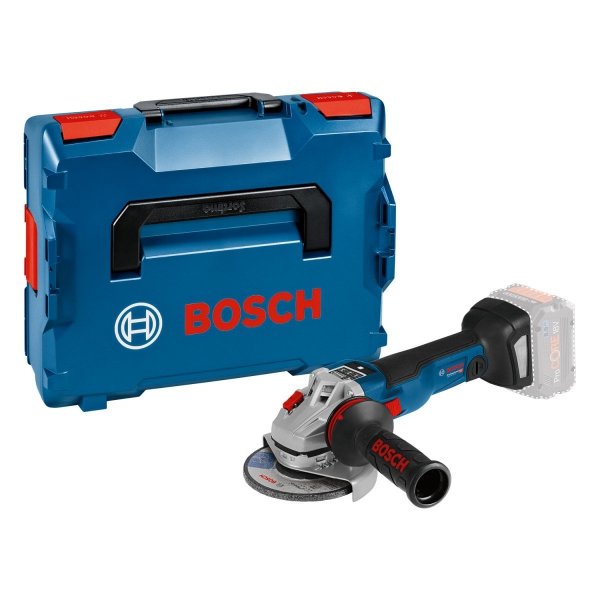 Akumulatorowa szlifierka kątowa Bosch GWS 18V-10 SC Professional L-Boxx