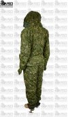BAZA DO GHILLIE- MUNDUR VOLVERINE MYSTY PALMA