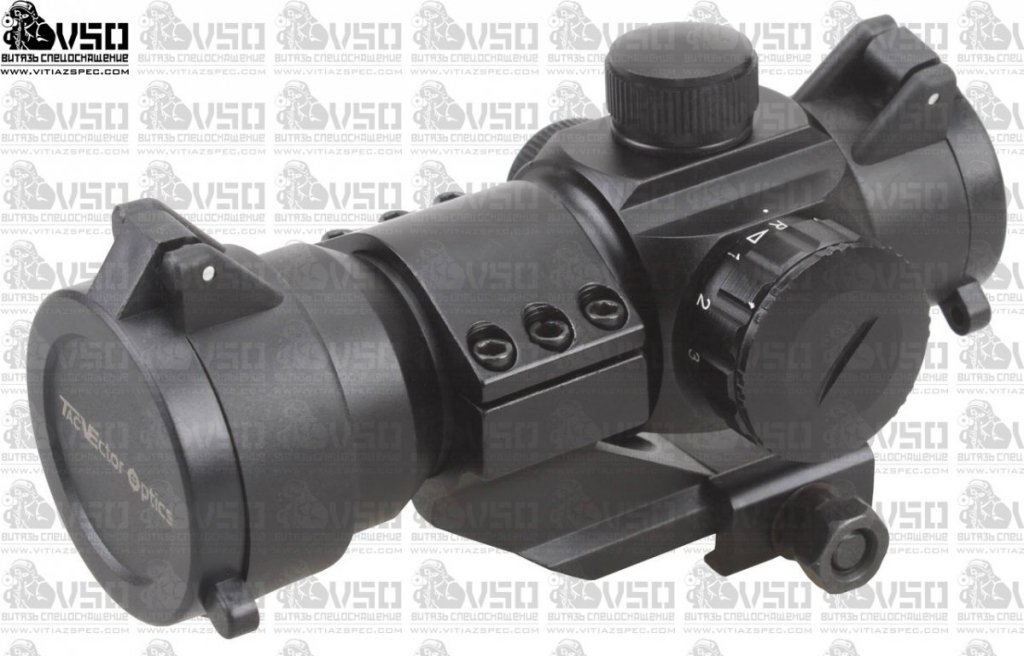 VECTOR -SCRD-05 Stinger 1 x 28 Czerwony punkt - OPTYKA