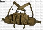 KAMIZELKA JAGGIER 1 KHAKI