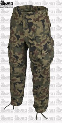 HELIKON Spodnie CPU PolyCotton Ripstop wz.93 