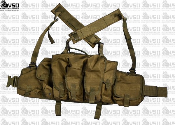 KAMIZELKA JAGGIER 1 KHAKI