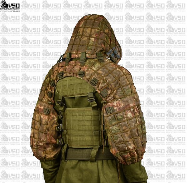 SNIPER HOOD BASE -RT