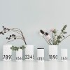 Design Letters AJ Vintage - Wazon do Kwiatów 15 cm Numbers