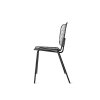 Menu WM String Dinning Chair - Krzesło Czarne