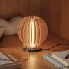 Eva Solo RADIANT ROUND Bezprzewodowa Lampka LED - Dąb Naturalny