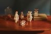 Alessi CHRISTMAS COLLECTION Świąteczna Figurka z Porcelany / Wół