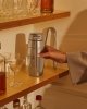 Alessi 870 Stalowy Shaker Barmański 500 ml / Srebrny Polerowany