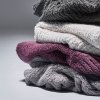 ZONE Denmark CLASSIC Zestaw Ręczników Łazienkowych 4 Szt. Piaskowy