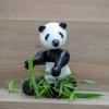 Kay Bojesen PANDA Figurka Drewniana Miś Panda - Średnia