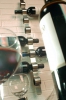 Blomus CIOSO Ścienny Wieszak na Wino - Uchwyt na Butelki