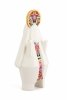 Alessi CHRISTMAS COLLECTION Świąteczna Figurka z Porcelany / Maryja