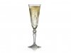 Lyngby Glass MELODIA Kryształowe Kieliszki do Szampana 160 ml 4 Szt.