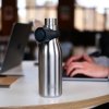 Joseph Joseph LOOP Stalowa Butelka Termiczna 500 ml Zielona