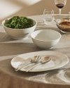 A di Alessi PlateBowlCup Miska 21 cm Biała
