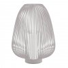 Blomus LYVA Lampion 45 cm / Szary Mourning Dove