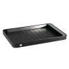 Stelton EXPLORE Taca do Serwowania z Uchwytem do Przenoszenia / Czarna