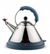 Alessi MG32 Stalowy Czajnik Elektryczny 1,5 l / Niebieski