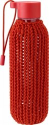 RIG-TIG by Stelton CATCH-IT Butelka do Wody 600 ml Czerwona