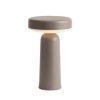 Muuto EASE Lampa Przenośna / Bezprzewodowa / Taupe