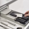 Joseph Joseph DrawerStore Organizer na Noże Kuchenne - Wkład do Szuflady
