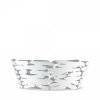 Alessi BARKET Misa - Kosz na Owoce 18 cm Biały